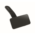 Magnetic wireless car charger, magnetic ring black colour third view