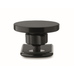Magnetic wireless car charger, magnetic ring black colour ninth view