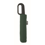 Windproof folding umbrella, automatic open and close, Ø99 cm green colour second view