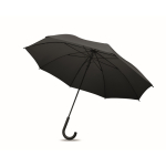 Automatic open umbrella, manual close, assorted colours, Ø103 cm black colour third view