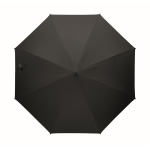 Automatic open umbrella, manual close, assorted colours, Ø103 cm black colour fifth view