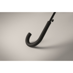 Automatic open umbrella, manual close, assorted colours, Ø103 cm black colour eighth photographic view