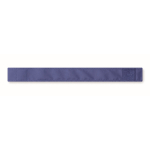 Windproof umbrella, automatic open, manual close, Ø103 cm royal blue colour ninth view
