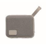 Small wireless speaker, with matching carry handle grey colour eighth view