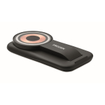 3-in-1 charging base, mobile stand, Apple® compatible black colour second main view