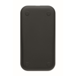 3-in-1 charging base, mobile stand, Apple® compatible black colour eighth view