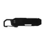 Stainless steel 420 folding multi-tool, 11 functions, GearX black colour