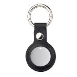 Eco locator keyring, with alarm, Apple and Android compatible white colour