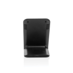 Eco magnetic wireless charger, non-slip base, 15W black colour