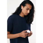 Recycled headphones, built-in microphone, fast charging, BT 6.0 white colour