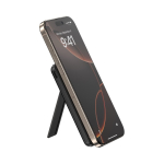 Eco 5-in-1 power bank, charging cables, stand, 5,000 mAh black colour second view