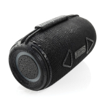 Recycled plastic BT 5.3 speaker, IPX4 resistance, 16W black colour