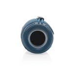 Recycled plastic BT 5.3 speaker, IPX4 resistance, 16W blue colour