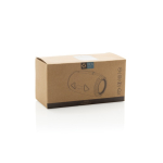 Recycled plastic BT 5.3 speaker, IPX4 resistance, 16W blue colour