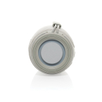 Recycled plastic BT 5.3 speaker, IPX4 resistance, 16W grey colour