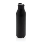Eco bottle, 360° drinking experience, 600ml, Avira Alok black colour