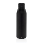 Eco bottle, 360° drinking experience, 600ml, Avira Alok black colour