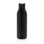 Eco bottle, 360° drinking experience, 600ml, Avira Alok black colour