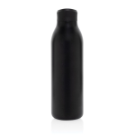 Eco bottle, 360° drinking experience, 600ml, Avira Alok black colour