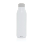 Eco bottle, 360° drinking experience, 600ml, Avira Alok white colour