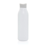 Eco bottle, 360° drinking experience, 600ml, Avira Alok white colour