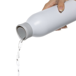 Eco bottle, 360° drinking experience, 600ml, Avira Alok white colour