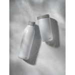 Eco bottle, 360° drinking experience, 600ml, Avira Alok white colour