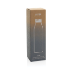 Eco bottle, 360° drinking experience, 600ml, Avira Alok white colour