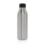 Eco bottle, 360° drinking experience, 600ml, Avira Alok silver colour