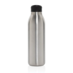 Eco bottle, 360° drinking experience, 600ml, Avira Alok silver colour