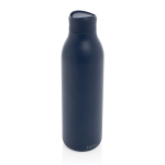Eco bottle, 360° drinking experience, 600ml, Avira Alok navy-blue colour