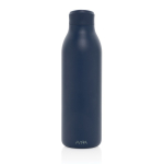 Eco bottle, 360° drinking experience, 600ml, Avira Alok navy-blue colour