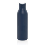 Eco bottle, 360° drinking experience, 600ml, Avira Alok navy-blue colour
