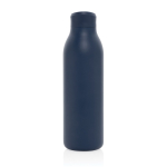 Eco bottle, 360° drinking experience, 600ml, Avira Alok navy-blue colour