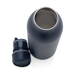Eco bottle, 360° drinking experience, 600ml, Avira Alok navy-blue colour