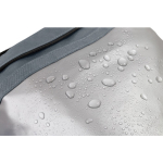 Waterproof cooler bag, divided compartment, Black+Blum, 16L grey colour