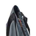 Waterproof cooler bag, divided compartment, Black+Blum, 16L grey colour