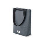 Waterproof cooler bag, divided compartment, Black+Blum, 16L grey colour