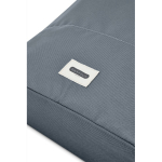 Waterproof cooler bag, divided compartment, Black+Blum, 16L grey colour