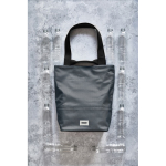 Waterproof cooler bag, divided compartment, Black+Blum, 16L grey colour