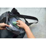Waterproof cooler bag, divided compartment, Black+Blum, 16L grey colour