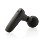 Eco portable massage gun, stress relief black colour