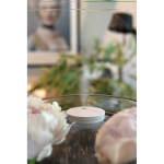 Rechargeable recycled plastic humidifier, 6H autonomy beige colour