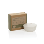 Rechargeable recycled plastic humidifier, 6H autonomy beige colour