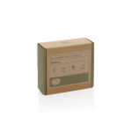Rechargeable recycled plastic humidifier, 6H autonomy beige colour