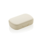 Recycled silicone earplugs, noise reduction, 36dB beige colour
