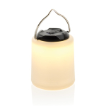 Eco portable lamp, three LED light modes white colour