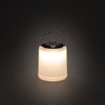 Eco portable lamp, three LED light modes white colour