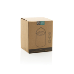 Eco portable lamp, three LED light modes white colour