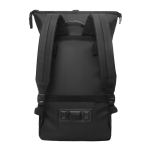 Waterproof urban backpack, bike attachment, anti-theft, 16” black colour